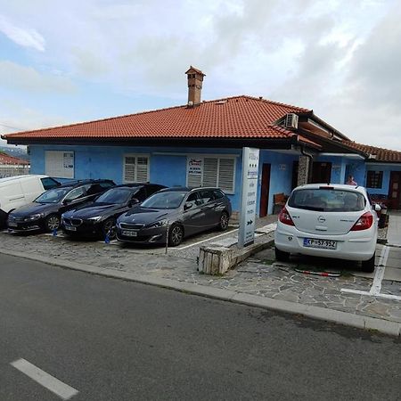 Villa Senegacnik Порторож Екстер'єр фото