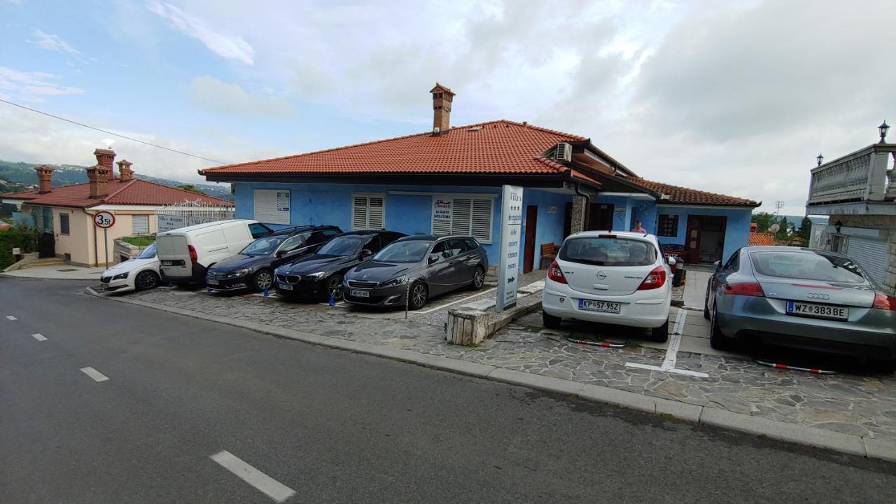 Villa Senegacnik Порторож Екстер'єр фото
