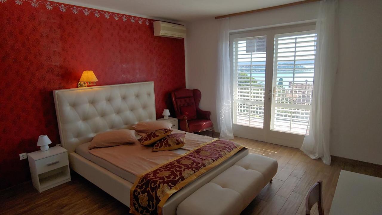 Villa Senegacnik Порторож Екстер'єр фото