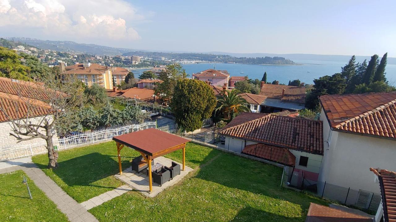 Villa Senegacnik Порторож Екстер'єр фото