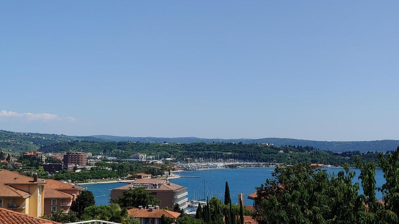 Villa Senegacnik Порторож Екстер'єр фото