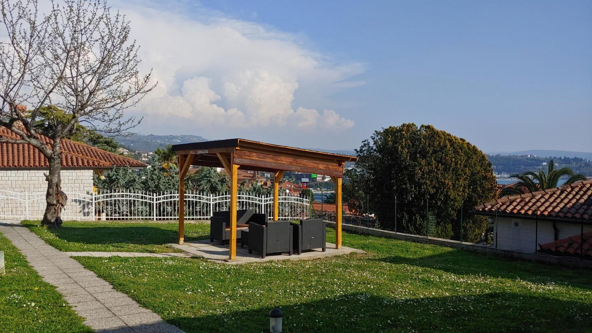Villa Senegacnik Порторож Номер фото
