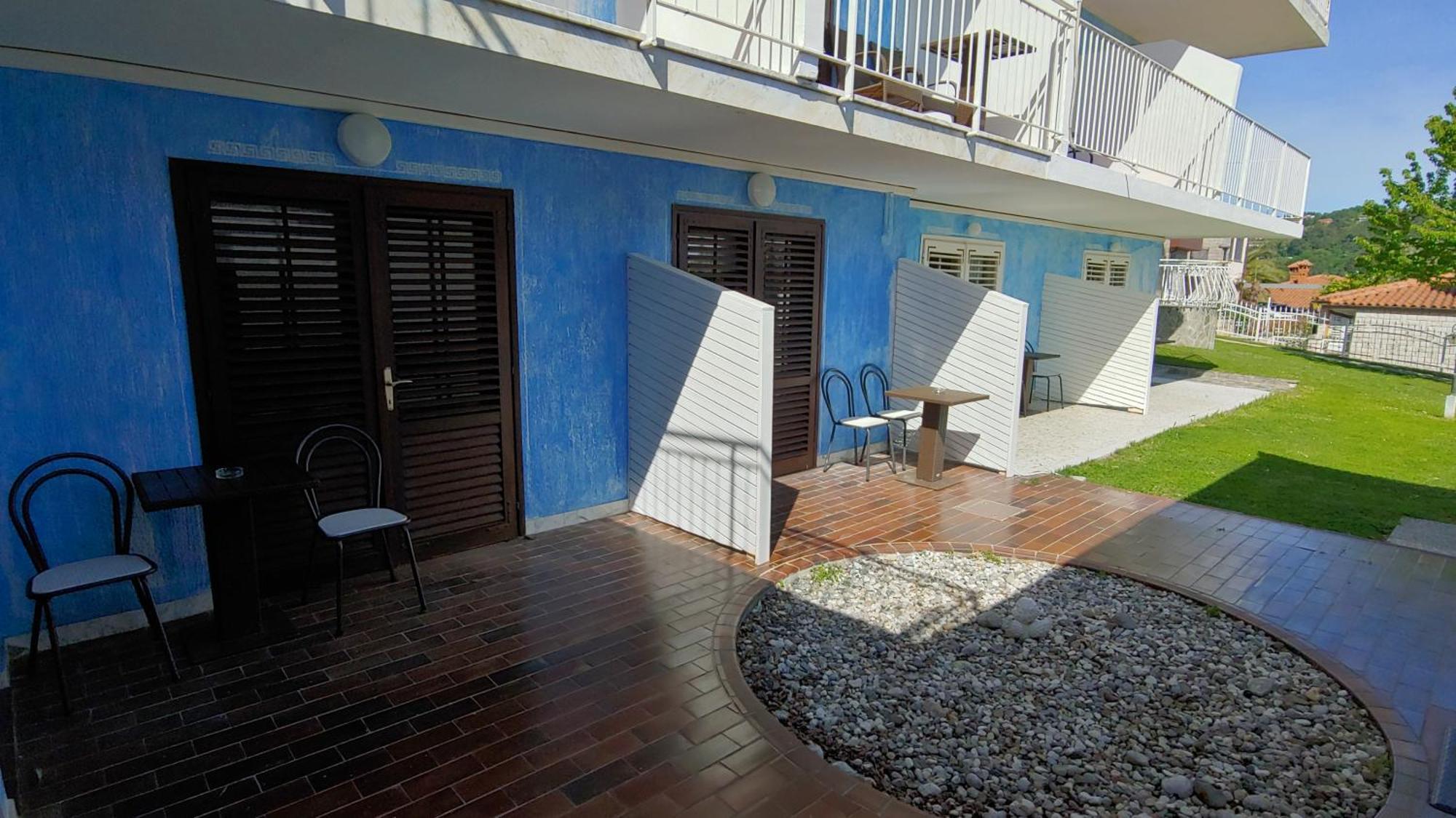 Villa Senegacnik Порторож Номер фото