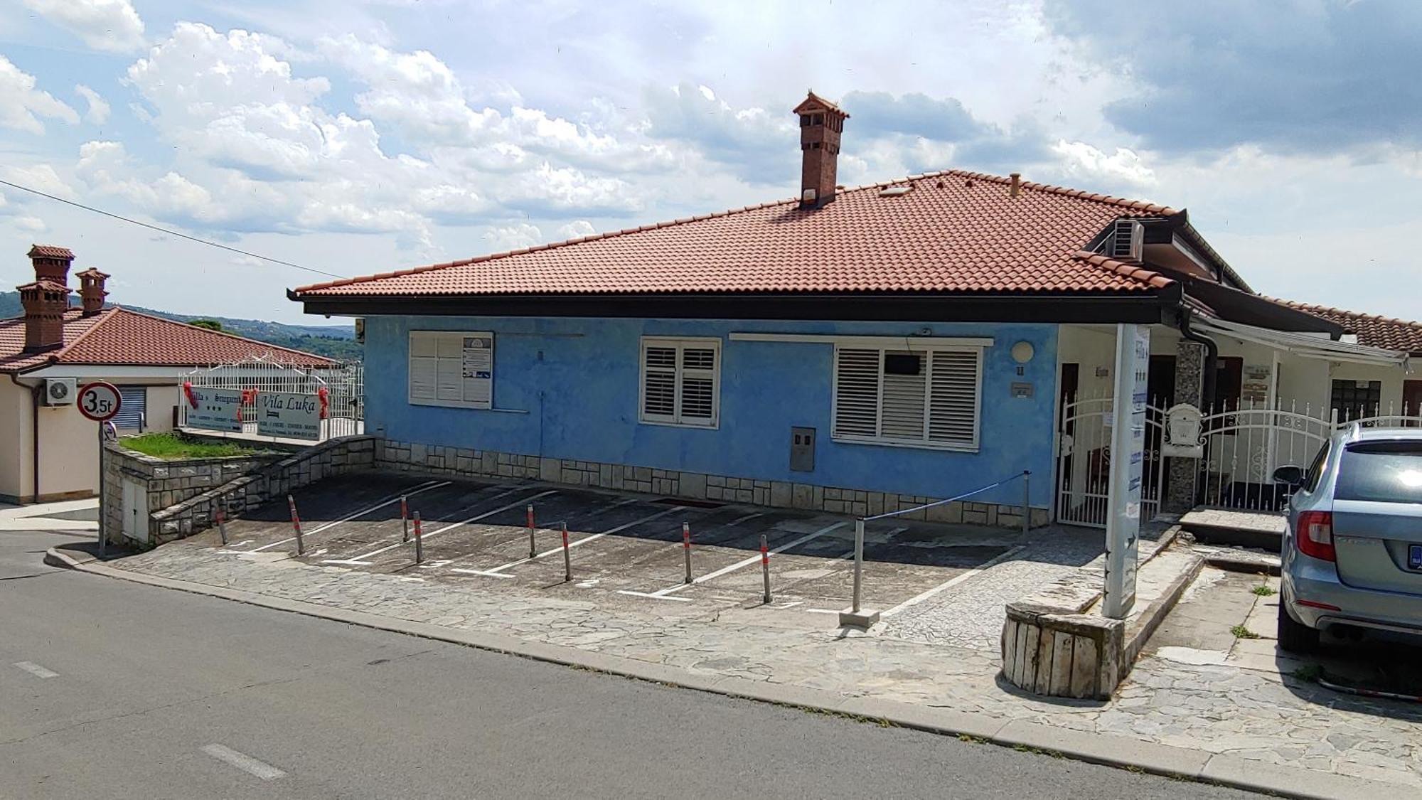 Villa Senegacnik Порторож Екстер'єр фото
