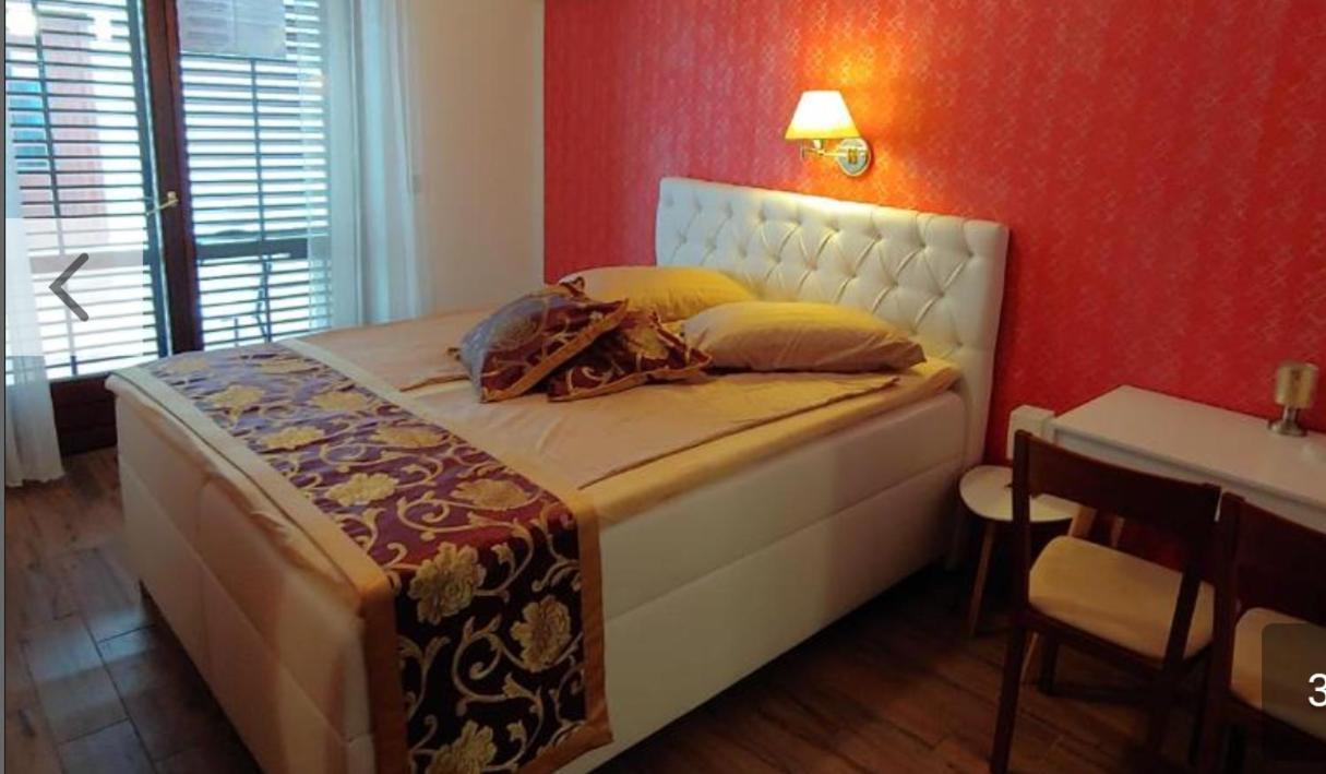 Villa Senegacnik Порторож Екстер'єр фото